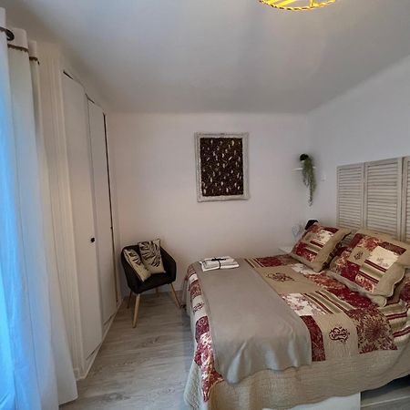 אמלי-לה-באינס-פללדה Charmant Logement Entre Mer Et Montagne Ideal Pour Cure Thermale מראה חיצוני תמונה