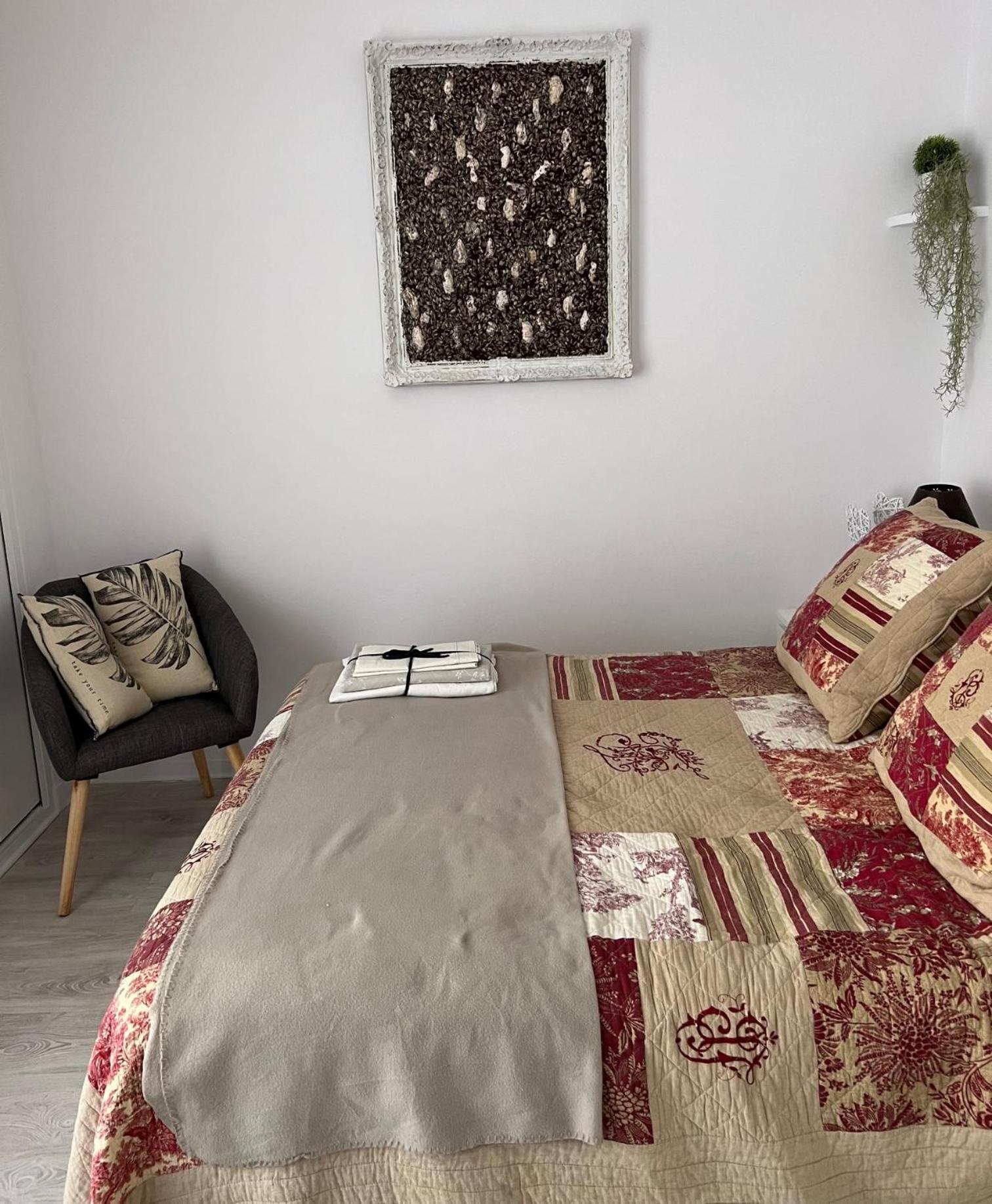 אמלי-לה-באינס-פללדה Charmant Logement Entre Mer Et Montagne Ideal Pour Cure Thermale מראה חיצוני תמונה