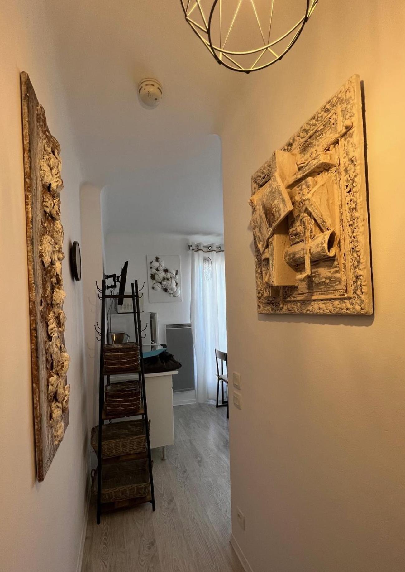 אמלי-לה-באינס-פללדה Charmant Logement Entre Mer Et Montagne Ideal Pour Cure Thermale מראה חיצוני תמונה